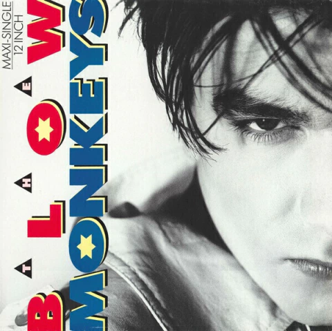 Vinilo Maxi The Blow Monkeys - It Doesn't Have To Be This Way Europe 1986