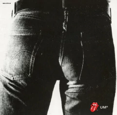 Cd The Rolling Stones - Sticky Fingers Nuevo Cerrado - comprar online