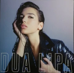 Vinilo Lp - Dua Lipa - Dua Lipa Nuevo Bayiyo Records