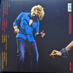 Vinilo Lp Simply Red - Time Nuevo Sellado - comprar online