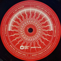 Vinilo Lp Simply Red - Time Nuevo Sellado - tienda online