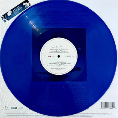 Vinilo Lp Fito Páez Giros Reedición 2025 Color Azul Nuevo - BAYIYO RECORDS