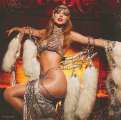 Cd Taylor Swift - The Life Of A Showgirl Nuevo Argentina - tienda online