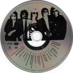 Cd Traveling Wilburys - Traveling Wilburys Vol. 1 Nuevo