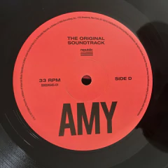 Vinilo Amy Winehouse Amy (the Original Soundtrack) - comprar online