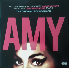 Vinilo Amy Winehouse Amy (the Original Soundtrack)