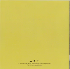 Cd Lana Del Rey - Paradise Nuevo Bayiyo Records - comprar online