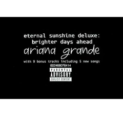 Cd Ariana Grande Eternal Sunshine Deluxe Brighter Days Nuevo - BAYIYO RECORDS