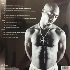 Vinilo Lp 2pac - The Best Of 2pac - Part 2: Life Doble Nuevo - comprar online