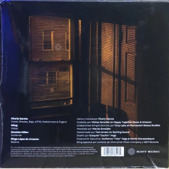 Vinilo Charly Garcia Y Sting In The City Ep 7 Pulgadas Nuevo en internet