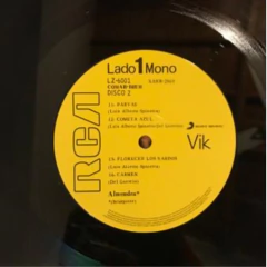 Imagen de Vinilo Lp Almendra - Almendra Il Argentina Nuevo Almendra 2