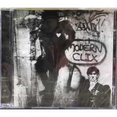 Cd Charly Garcia - Clics Modernos Nuevo Caja Acrílico 2025