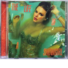 Cd Taylor Swift - The Life Of A Showgirl Nuevo Argentina en internet
