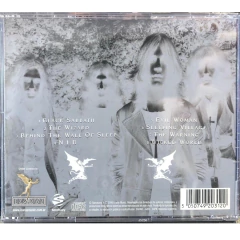 Cd Black Sabbath - Black Sabbath Nuevo Sellado - BAYIYO RECORDS