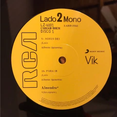 Vinilo Lp Almendra - Almendra Il Argentina Nuevo Almendra 2 - tienda online