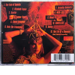 Cd Taylor Swift - The Life Of A Showgirl Nuevo Argentina - BAYIYO RECORDS