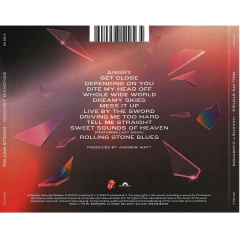 Cd Rolling Stones - Hackney Diamonds Nuevo Importado - comprar online