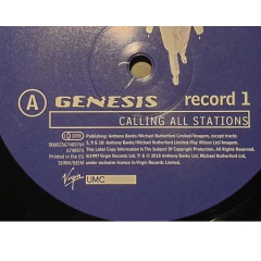 Imagen de Vinilo Lp - Genesis - ...calling All Stations.. - 2018 Nuevo