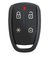 Alarma para auto volumétrica FX360 - comprar online