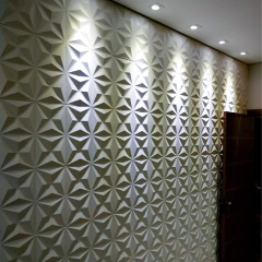 Forma 3d Mini Cullinans 50x50cm ABS 2mm Molde para cimento/concreto/gesso 3d IN677