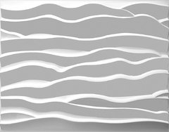 Revestimento 3d Para Ambiente Interno em Fibra de Bambu 62,5x80cm - comprar online
