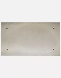 Forma 3d Gigante Trafitto 109X55cm ABS 2mm Molde Para Cimento/Concreto/Gesso IN424 na internet