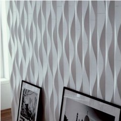 Imagem do FORMA GESSO 3D EM ABS 2MM GESSO / CIMENTO 3D IN282 50X15CM
