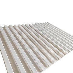 2 Forma 3d Ripado 50x25cm ABS 2mm Molde para gesso ou concreto 3d IN620 - comprar online