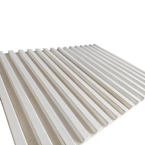 Forma 3d Mini Ripado 50x25cm ABS 1,5mm Molde para gesso/cimento 3d IN620 - comprar online