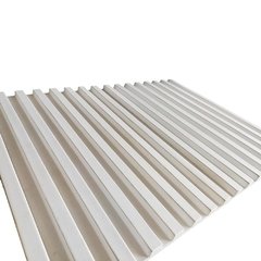 FORMA 3D RIPADO 50X25CM ABS 2MM MOLDE PARA GESSO OU CONCRETO IN620 - comprar online