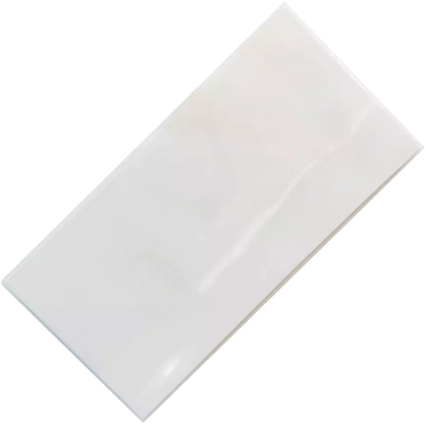 Forma 3d Molde Fazer Placa Dormente Toda Lisa Grande 100x50X3cm Molde Para Cimento/concreto IN479-A