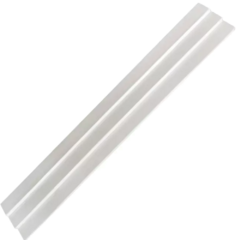 Forma 3d Molduras Sanca Roda Teto Grande 100x10cm Abs 2mm Molde 3d IN489 na internet