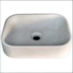 Molde Para Fazer Cuba Pia de Banheiro Fôrma de Cuba 27x36,5x8,5cm ABS 3mm RESISTENTE IN447
