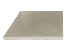 Forma 3d Piso Liso 50x50cm Abs 2mm Molde para gesso/cimento/concreto IN345-A - INNOVE3D