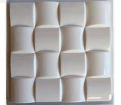 2 Forma 3d Gesso Gomil 38x38 Abs 2mm Molde Para Cimento/concreto/gesso 3d IN627 - comprar online