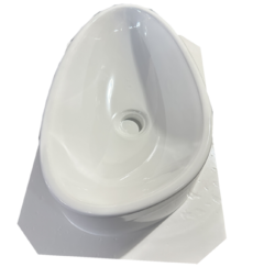 Molde Para Fazer Cuba Pia de Banheiro Fôrma de Cuba Oval 42x25x11cm ABS 3mm RESISTENTE IN450 na internet