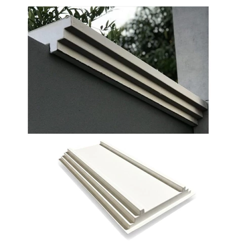 Fôrma 3d Pingadeira 3 Degraus 80x42,5cm Molde para cimento/concreto IN390-B - comprar online