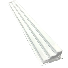 Forma 3d Molduras Sanca Roda Teto Grande 100x10cm Abs 2mm Molde 3d IN489 - comprar online