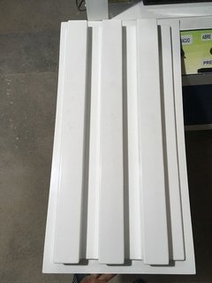 FORMA 3D RIPADÃO 80x37cm ABS VIRGEM 2mm GESSO/CIMENTO 3D IN319 - loja online