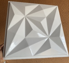 2 Forma 3d Criselda 50x50cm ABS 2mm Molde para cimento/gesso/concreto IN647 - comprar online