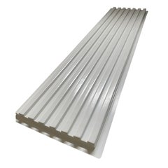 Forma 3d Mega Ripado 120x30cm ABS 2mm Molde para Cimento/Concreto/Gesso 3d IN387 - comprar online