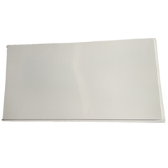 Forma 3d Molde Fazer Placa Dormente Toda Lisa Grande 109x55cm Molde Para Cimento/concreto IN427 - comprar online