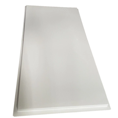 Forma 3d Molde Fazer Placa Dormente Toda Lisa Grande 109x55cm Molde Para Cimento/concreto IN427 - comprar online