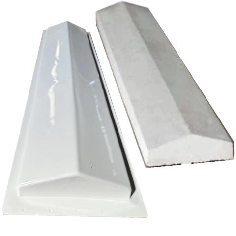 Fôrma 3d Pingadeira Casinha 80x19cm Molde para cimento/concreto IN566 - comprar online