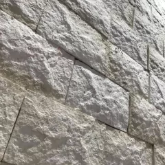 Forma 3d Tijolinho Rúsitoc 22X11cm ABS 2mm Molde Para Gesso/Cimento/Concreto IN227 - INNOVE3D