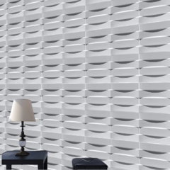 Forma 3d Mini Convexo 29x29cm ABS Molde para gesso/cimento/concreto 3d IN535 - comprar online