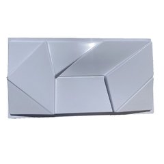 Forma Gesso 3d Escalena 52X25cm ABS 1,5mm Molde Para Gesso/Cimento/Concreto 3D IN618 - INNOVE3D