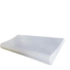 Forma 3d Borda de Piscina Peito de Pombo 49x30cm em ABS 2mm IN397 na internet