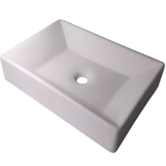 Molde Para Fazer Cuba Pia de Banheiro Fôrma de Cuba 39,5x27,5x9,5cm ABS 3mm RESISTENTE IN713 - loja online