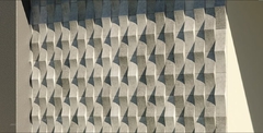 Formas 3d Gesso Cumes 49x13cm ABS 2mm Molde Para Gesso/Cimento/Concreto IN658 - INNOVE3D